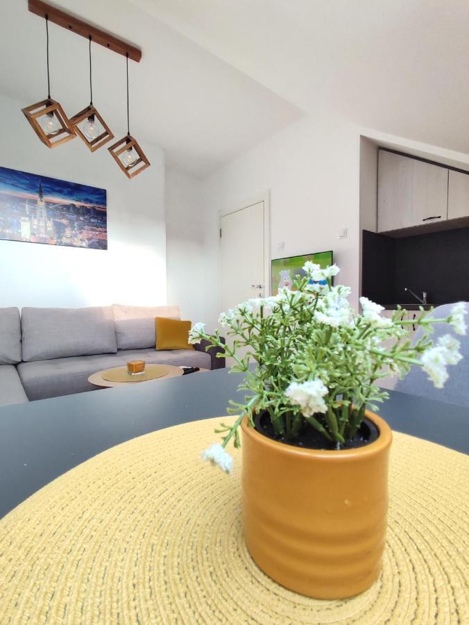 Apartman Ns Dan Private Parking Novi Sad Exterior photo