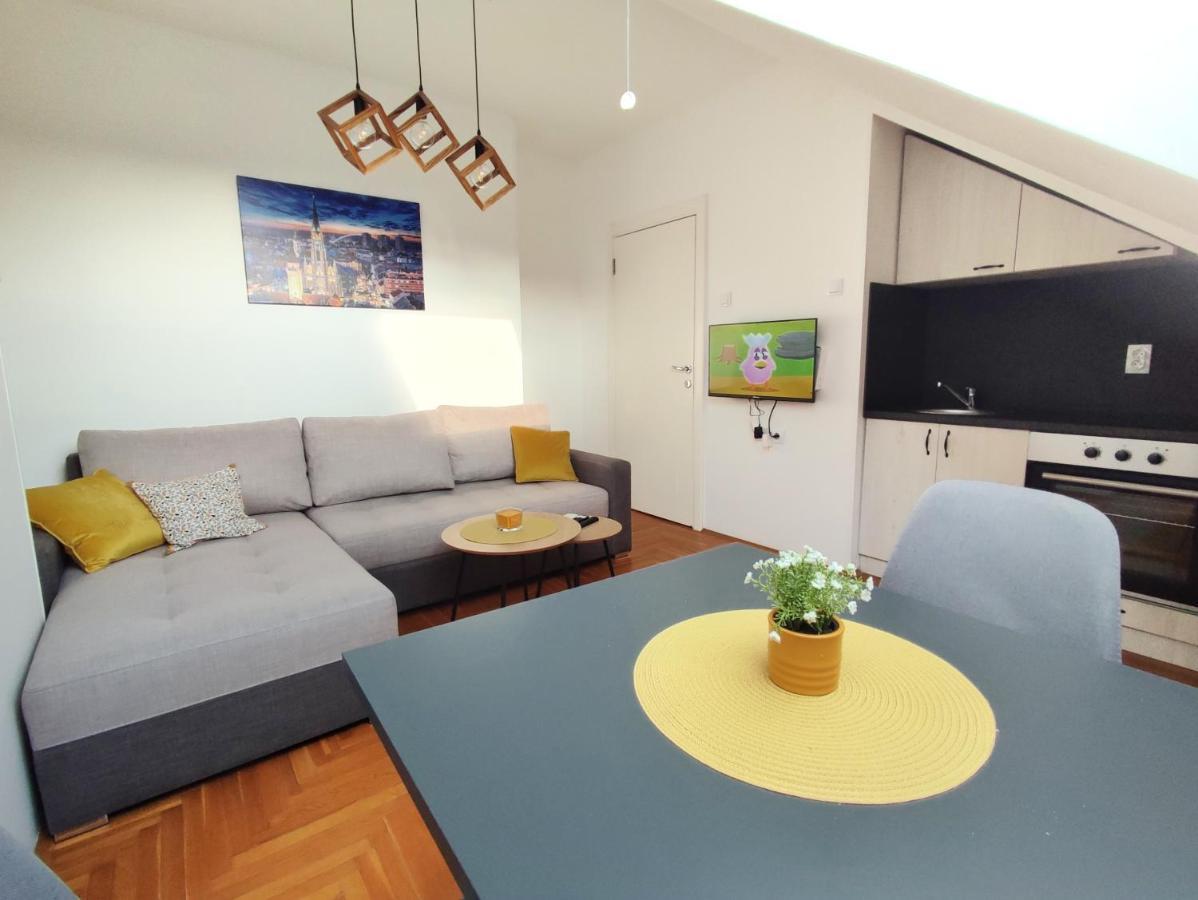Apartman Ns Dan Private Parking Novi Sad Exterior photo